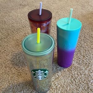 Starbucks Cup Bundle